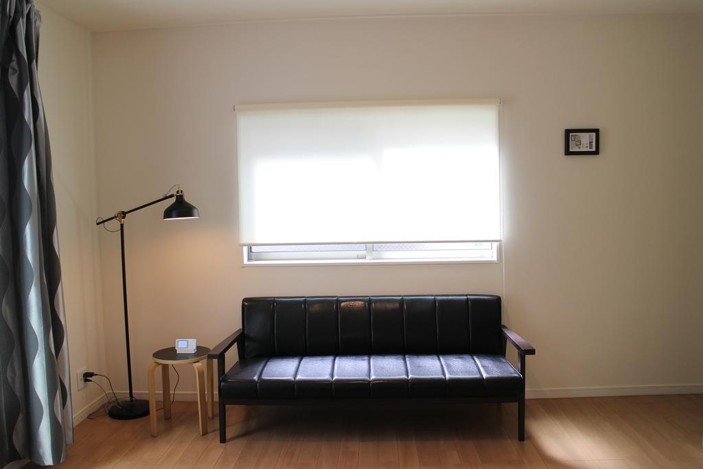 Villa Solomon à Tōkyō Chambre photo
