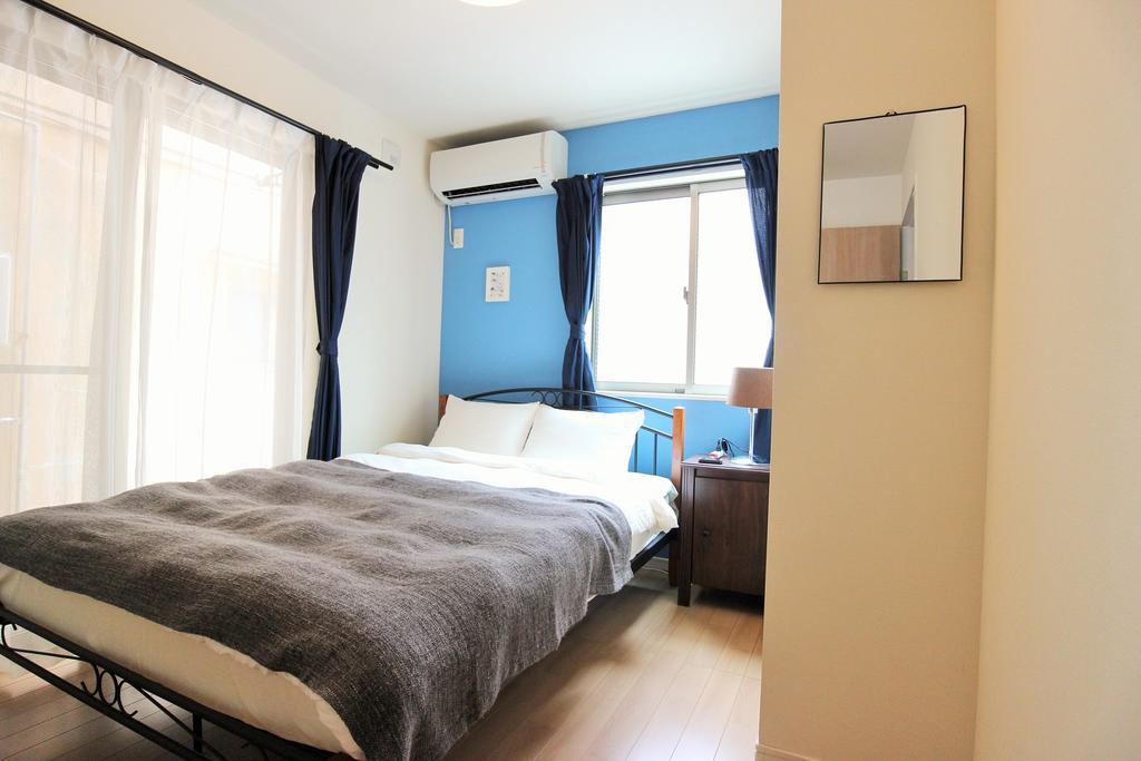 Villa Solomon à Tōkyō Chambre photo