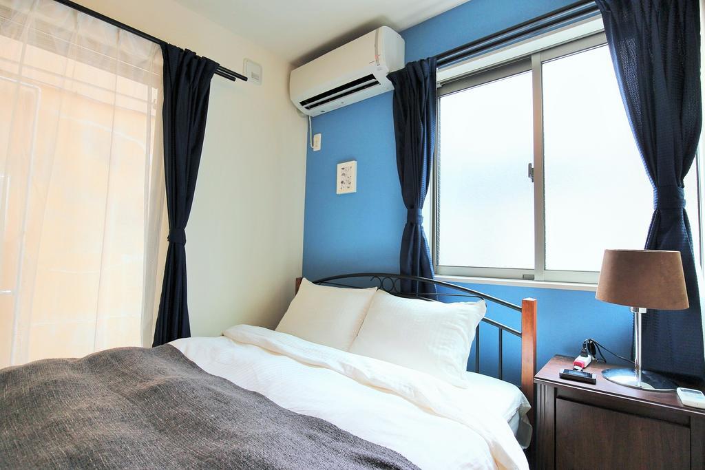 Villa Solomon à Tōkyō Chambre photo